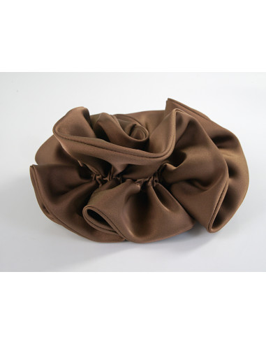 GUMKA DO WŁOSÓW SCRUNCHIE PODWÓJNA SATYNA...