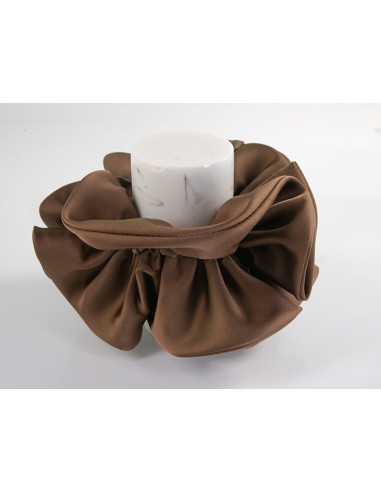 GUMKA DO WŁOSÓW SCRUNCHIE PODWÓJNA SATYNA...