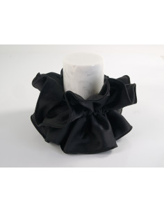 GUMKA DO WŁOSÓW SCRUNCHIE PODWÓJNA SATYNA LOLITA... 2