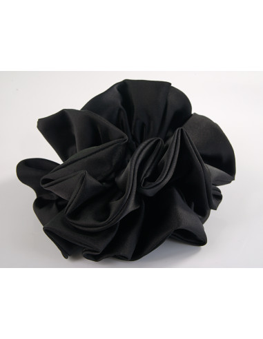 GUMKA DO WŁOSÓW SCRUNCHIE PODWÓJNA SATYNA...