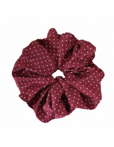 GUMKA DO WŁOSÓW SCRUNCHIE DUŻA XXL LOLITA...