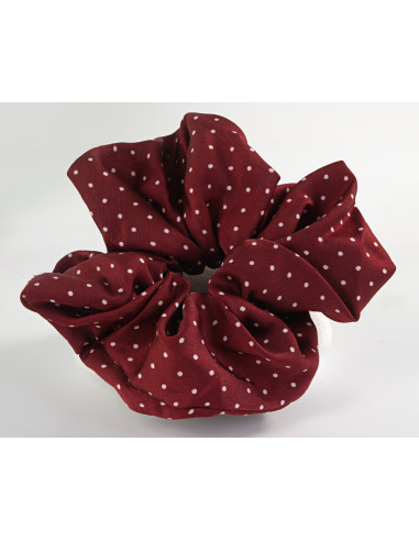 GUMKA DO WŁOSÓW SCRUNCHIE DUŻA XXL LOLITA...