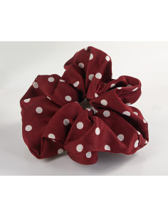 GUMKA DO WŁOSÓW SCRUNCHIE DUŻA XXL LOLITA AKCESORIA... 2