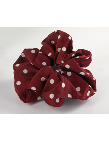 GUMKA DO WŁOSÓW SCRUNCHIE DUŻA XXL LOLITA...