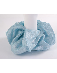 GUMKA DO WŁOSÓW SCRUNCHIE LOLITA AKCESORIA NIEBIESKI...