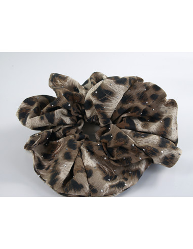 GUMKA DO WŁOSÓW SCRUNCHIE  LOLITA AKCESORIA...