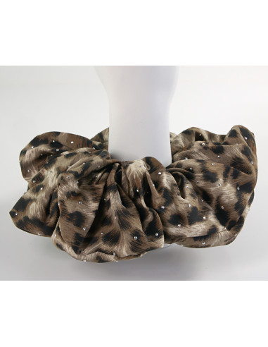 GUMKA DO WŁOSÓW SCRUNCHIE  LOLITA AKCESORIA...