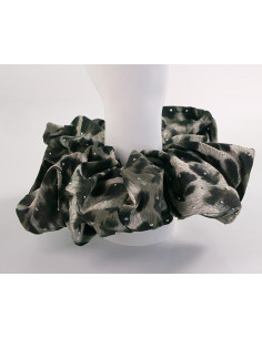 GUMKA DO WŁOSÓW SCRUNCHIE  LOLITA AKCESORIA CĘTKI DŻETY... 2