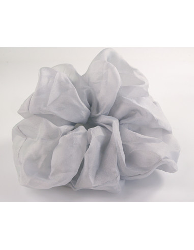 GUMKA DO WŁOSÓW SCRUNCHIE SZYFON  XXL LOLITA...