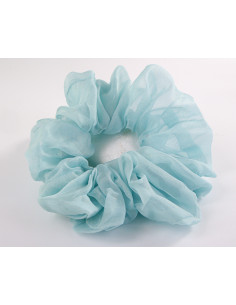 GUMKA DO WŁOSÓW SCRUNCHIE SZYFON  XL LOLITA AKCESORIA...