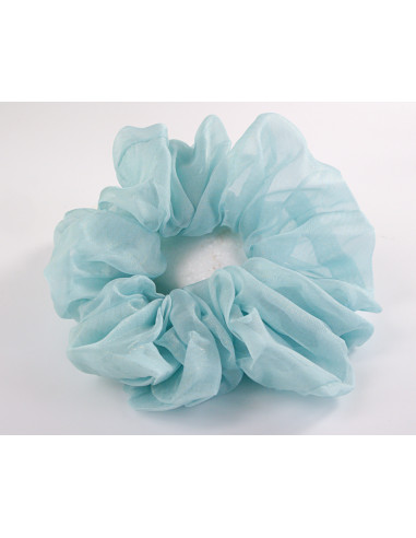 GUMKA DO WŁOSÓW SCRUNCHIE SZYFON  XL LOLITA...