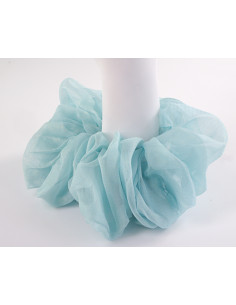 GUMKA DO WŁOSÓW SCRUNCHIE SZYFON  XL LOLITA AKCESORIA... 2