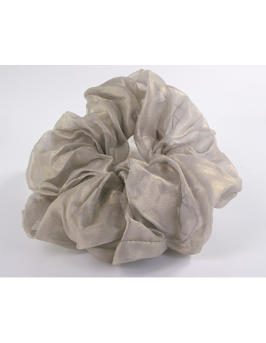 GUMKA DO WŁOSÓW SCRUNCHIE SZYFON XL LOLITA...