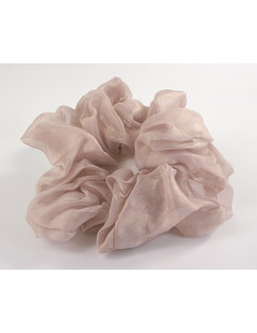 GUMKA DO WŁOSÓW SCRUNCHIE SZYFON XL LOLITA AKCESORIA...