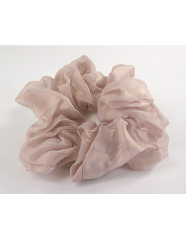 GUMKA DO WŁOSÓW SCRUNCHIE SZYFON XL LOLITA...
