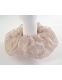 GUMKA DO WŁOSÓW SCRUNCHIE SZYFON XL LOLITA AKCESORIA... 2