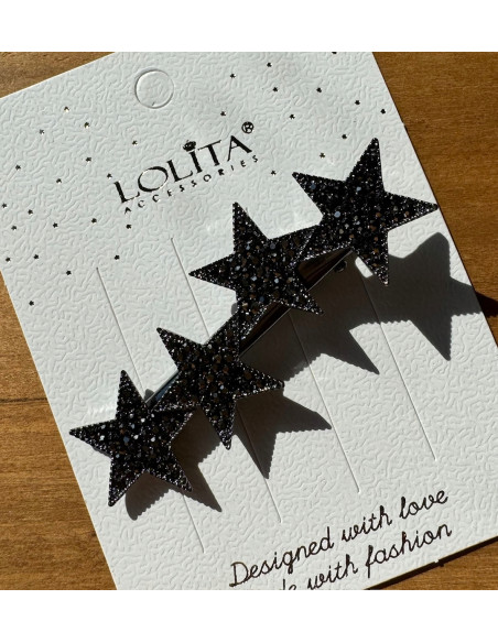 Spinka do włosów VINTAGE GLAMOUR BŁYSK WE WŁOSACH CYRKONIE AKCESORIA LOLITA