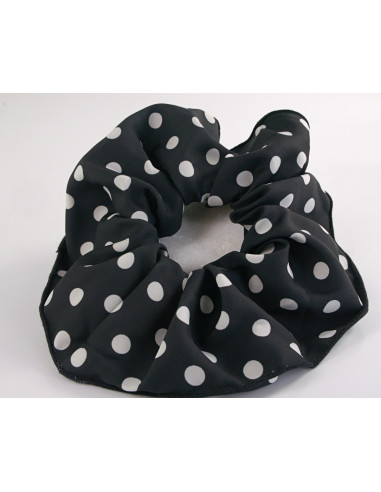 GUMKA DO WŁOSÓW SCRUNCHIE SATYNA LOLITA...
