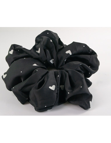 GUMKA DO WŁOSÓW SCRUNCHIE SATYNA LOLITA...