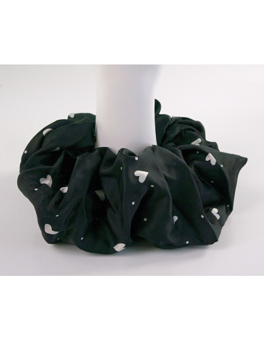GUMKA DO WŁOSÓW SCRUNCHIE SATYNA LOLITA...
