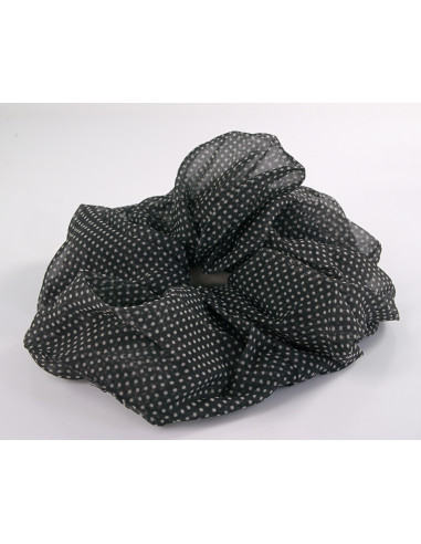GUMKA DO WŁOSÓW SCRUNCHIE SZYFON LOLITA...