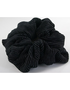 GUMKA DO WŁOSÓW SCRUNCHIE LOLITA AKCESORIA PLISOWANY... 2