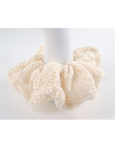 GUMKA DO WŁOSÓW SCRUNCHIE LOLITA AKCESORIA...