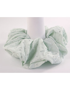 GUMKA DO WŁOSÓW SCRUNCHIE LOLITA AKCESORIA DZIANINA DŻETY...