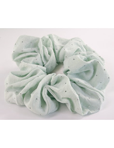 GUMKA DO WŁOSÓW SCRUNCHIE LOLITA AKCESORIA DZIANINA DŻETY... 2
