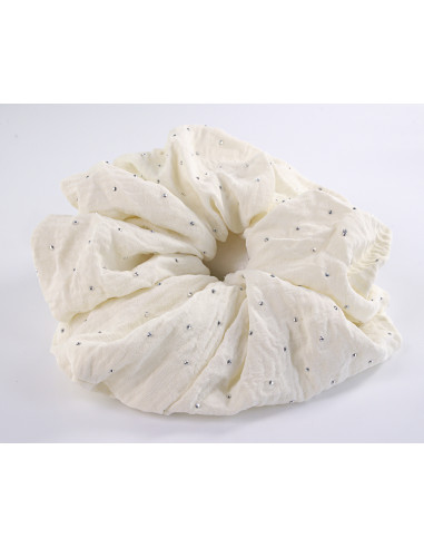 GUMKA DO WŁOSÓW SCRUNCHIE LOLITA AKCESORIA...