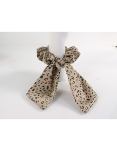 GUMKA DO WŁOSÓW SCRUNCHIE KOKARDA LOLITA AKCESORIA CĘTKI...
