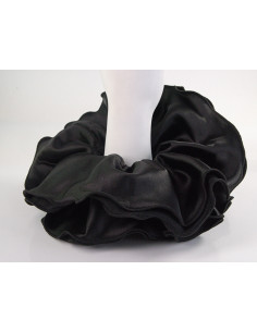 GUMKA DO WŁOSÓW PODWÓJNA SCRUNCHIE MAXI XXXL 20 CM LOLITA...