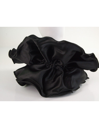 GUMKA DO WŁOSÓW PODWÓJNA SCRUNCHIE MAXI XXXL 20...