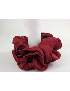 GUMKA DO WŁOSÓW PODWÓJNA SCRUNCHIE MAXI XXXL 20 CM LOLITA... 2