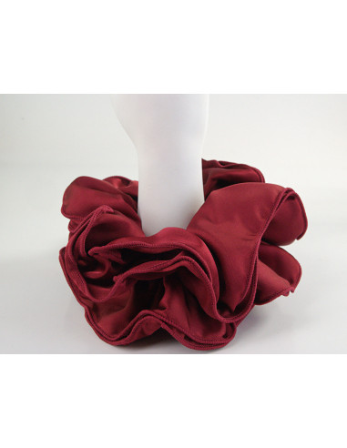 GUMKA DO WŁOSÓW PODWÓJNA SCRUNCHIE MAXI XXXL 20...