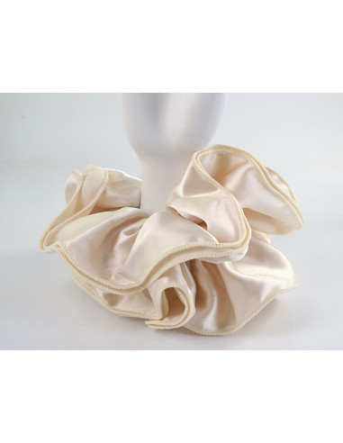 GUMKA DO WŁOSÓW PODWÓJNA SCRUNCHIE MAXI XXXL 20...