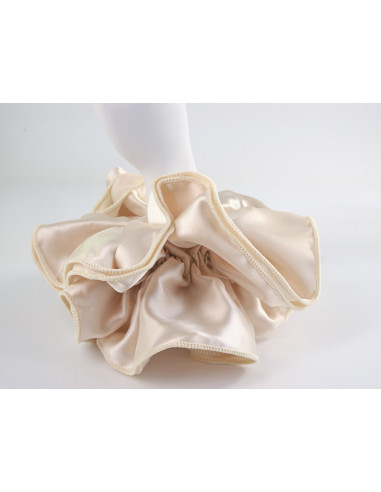 GUMKA DO WŁOSÓW PODWÓJNA SCRUNCHIE MAXI XXXL 20...