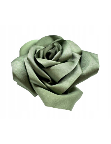 KWIAT Z MATERIAŁU BROSZKA PRZYPINKA LOLITA...