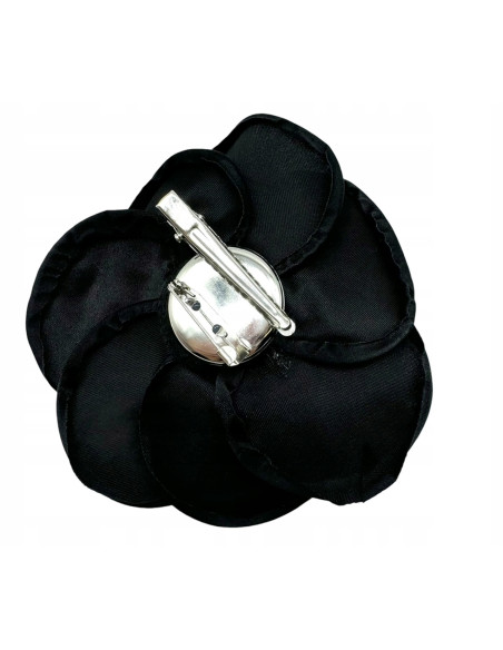 KWIAT Z MATERIAŁU BROSZKA PRZYPINKA PREZENT LOLITA ACCCESSORIES 10 CM