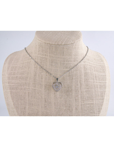 NASZYJNIK ZE STALI SZLACHETNEJ STAL...