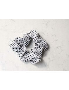 Gumka do włosów Scrunchie Gumka do włosów w oplocie w...