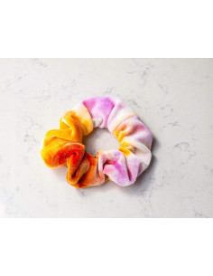 Gumka do włosów Scrunchie Gumka do włosów w oplocie...