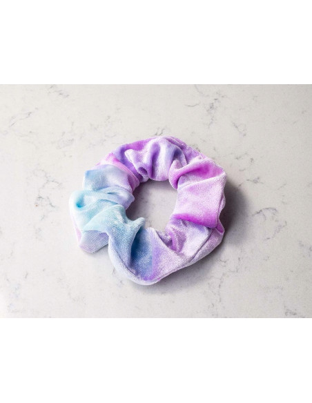 Gumka do włosów Scrunchie Gumka do włosów w oplocie Cieniowana