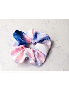 Gumka do włosów Scrunchie Gumka do włosów w oplocie...