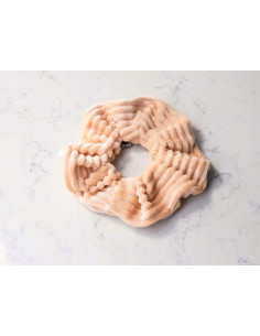 Gumka do włosów Scrunchie Gumka do włosów w oplocie FROTE...