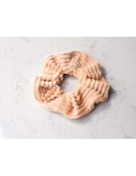 Gumka do włosów Scrunchie Gumka do włosów w oplocie FROTE PRĄZKI