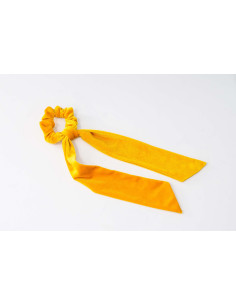 Gumka do włosów Scrunchie Gumka do włosów w oplocie z...