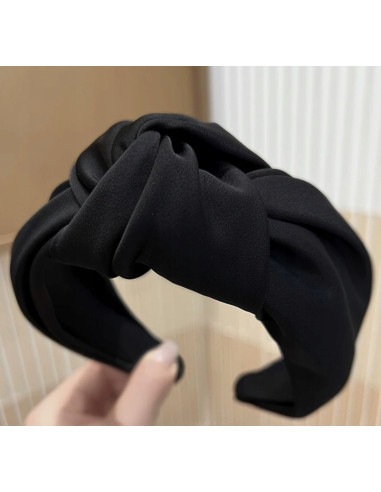 Lolita Accessories opaska do włosów WĘZEŁ...