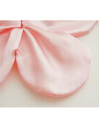 Gumka do włosów Scrunchie MAXI DUŻY KWIAT 22-24...