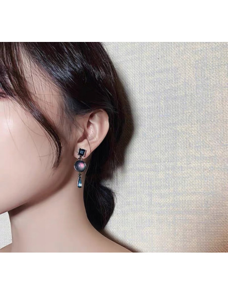 ELEGANCIE KOLCZYKI Lolita AKCESORIA srebrny sztyft 925